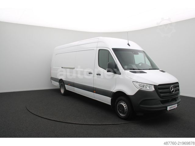 Furgone a tetto alto MERCEDES-BENZ Sprinter 516 Maxi Extralang *Werkstatt* Kamera+A