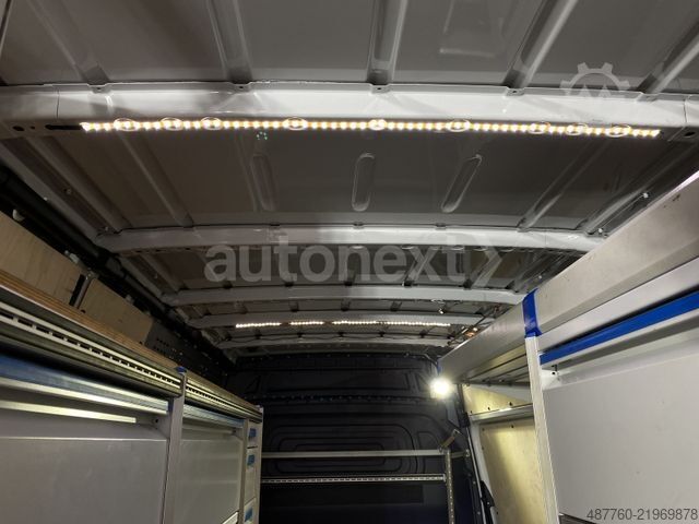 Furgone a tetto alto MERCEDES-BENZ Sprinter 516 Maxi Extralang *Werkstatt* Kamera+A