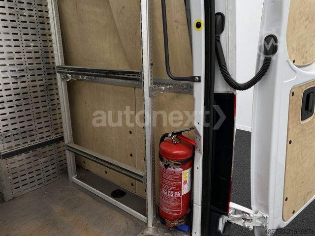 Furgone a tetto alto MERCEDES-BENZ Sprinter 516 Maxi Extralang *Werkstatt* Kamera+A