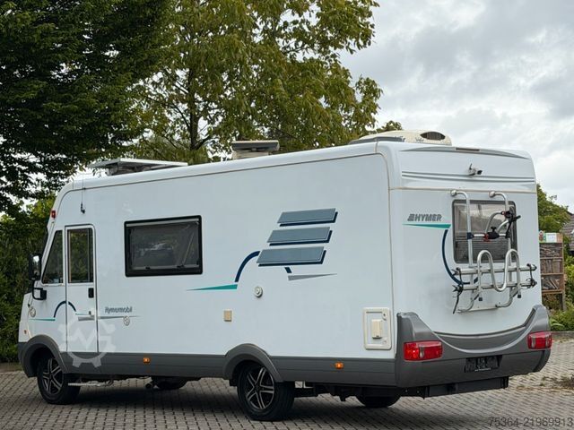 Camper integrale HYMER/ERIBA B654 Vollintegriert Fiat 2.8 Tdi 90 kw KLIMA