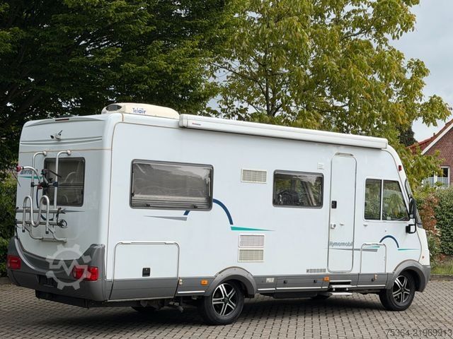 Camper integrale HYMER/ERIBA B654 Vollintegriert Fiat 2.8 Tdi 90 kw KLIMA
