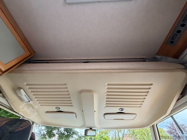 Camper integrale HYMER/ERIBA B654 Vollintegriert Fiat 2.8 Tdi 90 kw KLIMA