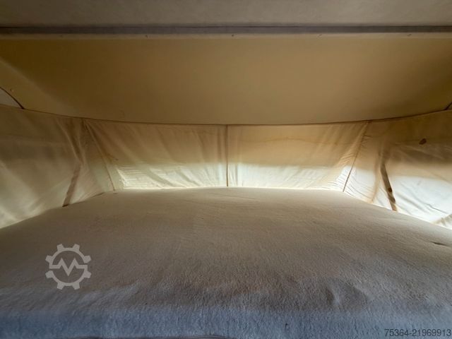 Camper integrale HYMER/ERIBA B654 Vollintegriert Fiat 2.8 Tdi 90 kw KLIMA