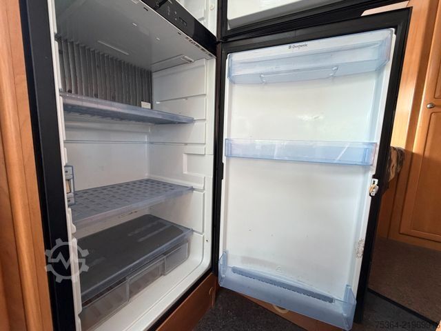 Camper integrale HYMER/ERIBA B654 Vollintegriert Fiat 2.8 Tdi 90 kw KLIMA
