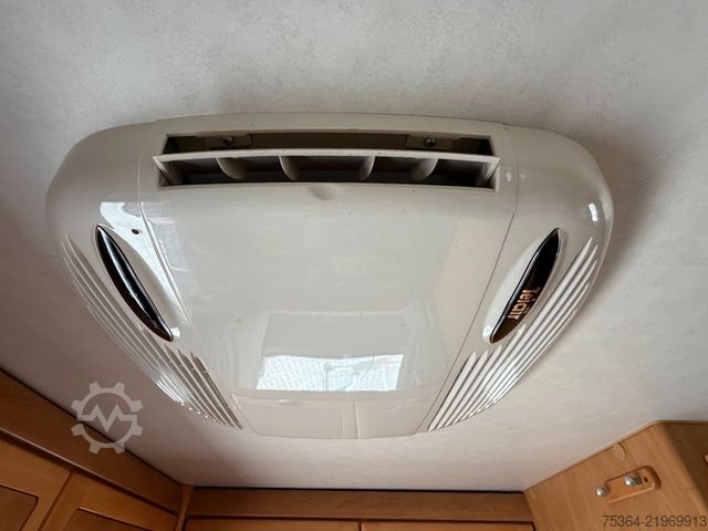 Camper integrale HYMER/ERIBA B654 Vollintegriert Fiat 2.8 Tdi 90 kw KLIMA