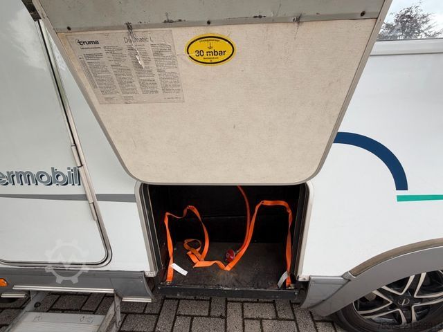 Camper integrale HYMER/ERIBA B654 Vollintegriert Fiat 2.8 Tdi 90 kw KLIMA