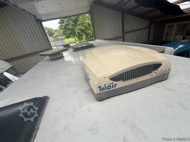 Camper integrale HYMER/ERIBA B654 Vollintegriert Fiat 2.8 Tdi 90 kw KLIMA