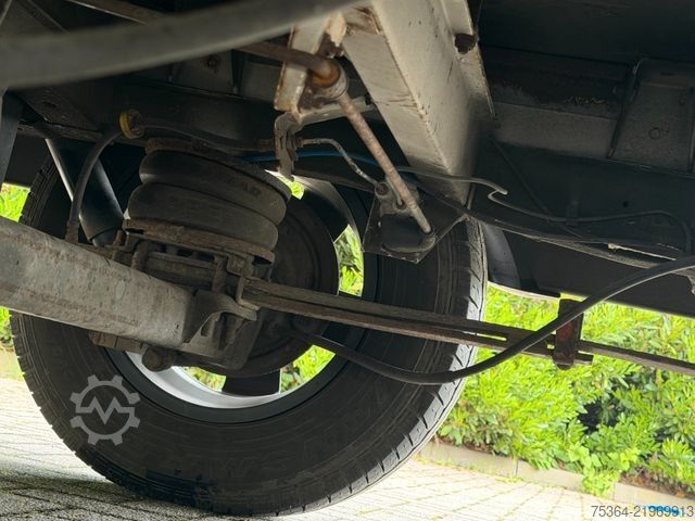 Camper integrale HYMER/ERIBA B654 Vollintegriert Fiat 2.8 Tdi 90 kw KLIMA