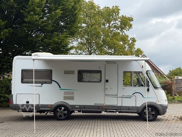 Camper integrale HYMER/ERIBA B654 Vollintegriert Fiat 2.8 Tdi 90 kw KLIMA
