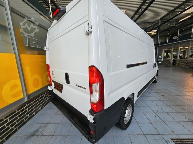 Bestelwagen met verhoogd dak CITROEN Jumper 33 L3H2 Control BlueHDi Klima Regalsystem