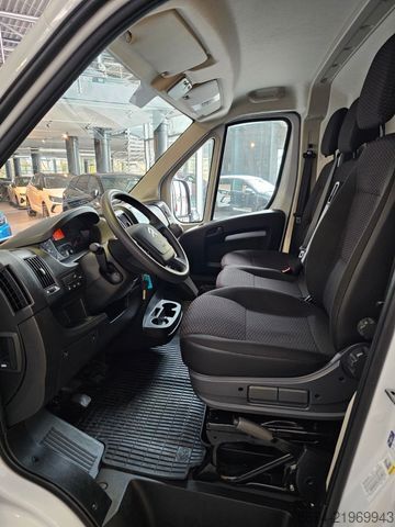 Bestelwagen met verhoogd dak CITROEN Jumper 33 L3H2 Control BlueHDi Klima Regalsystem