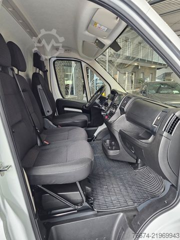 Bestelwagen met verhoogd dak CITROEN Jumper 33 L3H2 Control BlueHDi Klima Regalsystem