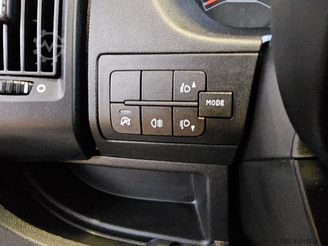 Bestelwagen met verhoogd dak CITROEN Jumper 33 L3H2 Control BlueHDi Klima Regalsystem