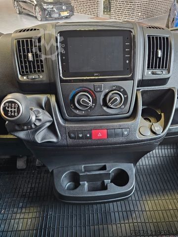 Bestelwagen met verhoogd dak CITROEN Jumper 33 L3H2 Control BlueHDi Klima Regalsystem