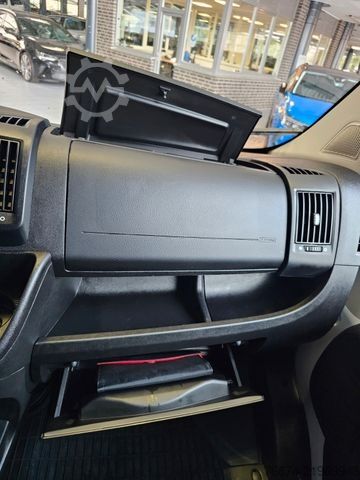 Bestelwagen met verhoogd dak CITROEN Jumper 33 L3H2 Control BlueHDi Klima Regalsystem