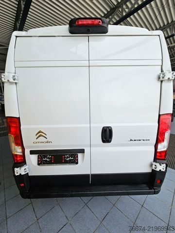 Bestelwagen met verhoogd dak CITROEN Jumper 33 L3H2 Control BlueHDi Klima Regalsystem