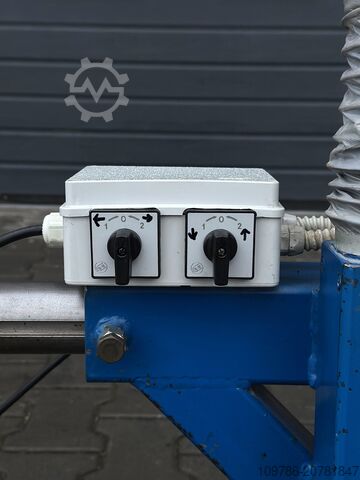 EUROPA 4-telainen automaattisyöttölaite EUROPA