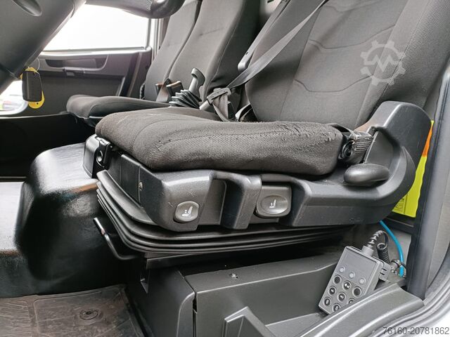 Iveco EUROCARGO 140E28P CENTINA CON TELI SCORR