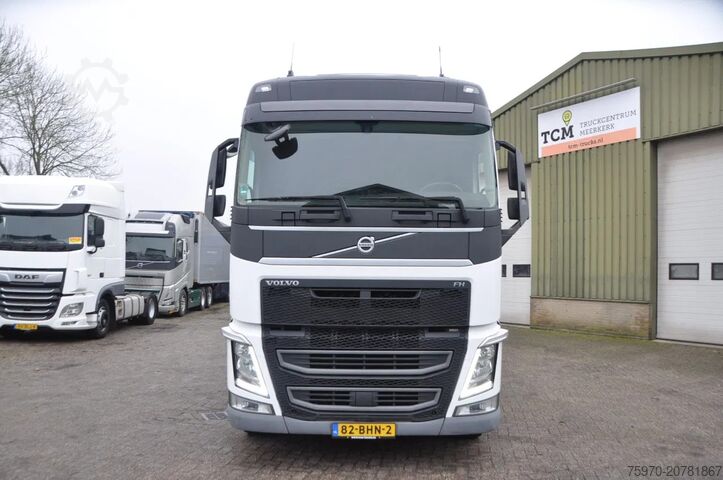 Volvo FH 420 ATLAS KRAAN + TRACON 2 AS - 2016 COMBINATIE