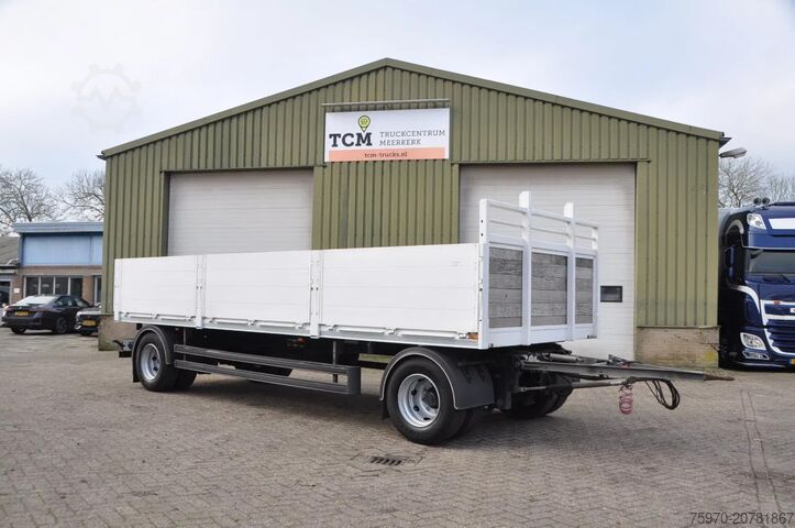 Volvo FH 420 ATLAS KRAAN + TRACON 2 AS - 2016 COMBINATIE