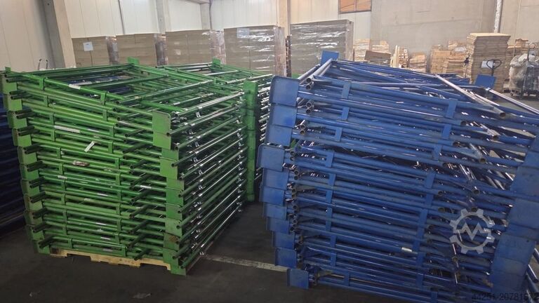 Unbekannt Palettenaufsatzrahmen