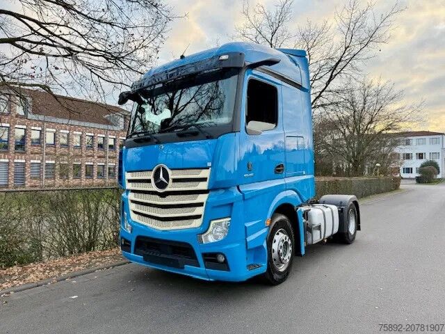 Standard-SZM Mercedes-Benz Actros 5 / 1845 StreamSpace/Kipphydraulik/Eu6d