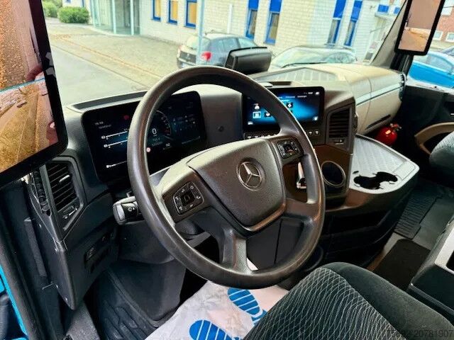 Standard-SZM Mercedes-Benz Actros 5 / 1845 StreamSpace/Kipphydraulik/Eu6d