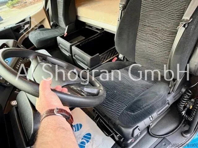 Standard-SZM Mercedes-Benz Actros 5 / 1845 StreamSpace/Kipphydraulik/Eu6d