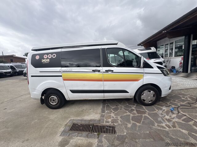 Karavan/karavan araç Ford Panama P10 Campervan | 2022 | Euro 6 | Venditore professionale