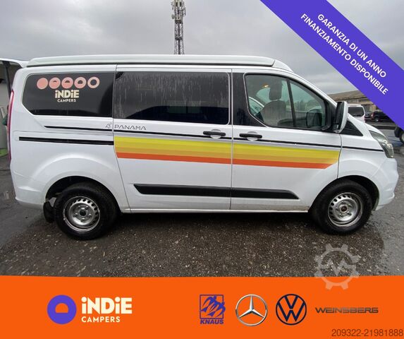 Caravane/camping-car Ford Panama P10 Campervan | 2022 | Euro 6 | Venditore professionale