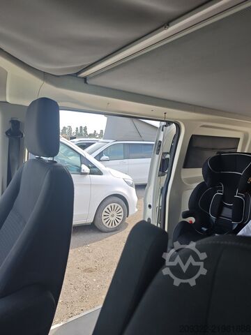 Caravane/camping-car Ford Panama P10 Campervan | 2022 | Euro 6 | Venditore professionale