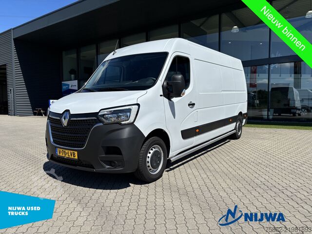 Kombi s vysokou strechou Renault Master 135 L3H2 Parkeersensoren + Trekhaak