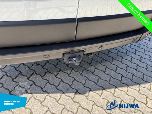 Kombi s vysokou strechou Renault Master 135 L3H2 Parkeersensoren + Trekhaak