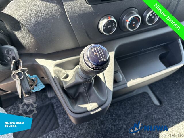 Kombi s vysokou strechou Renault Master 135 L3H2 Parkeersensoren + Trekhaak