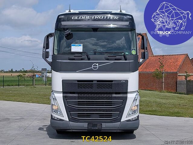 标准-SZM Volvo FH 460