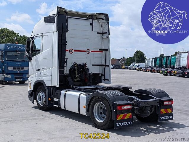 标准-SZM Volvo FH 460