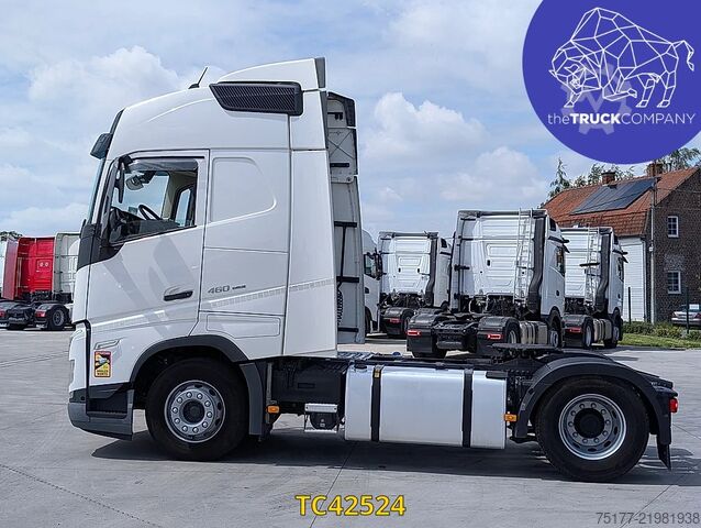 标准-SZM Volvo FH 460