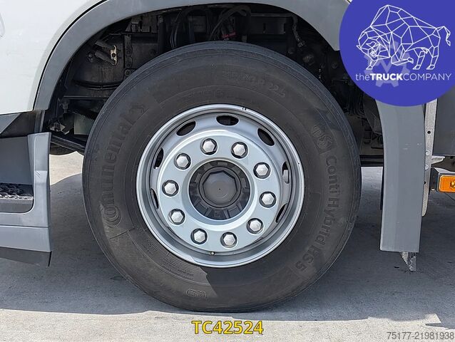 标准-SZM Volvo FH 460