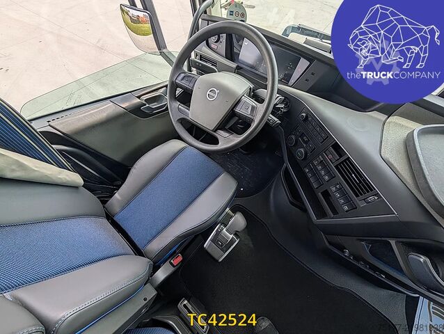 标准-SZM Volvo FH 460
