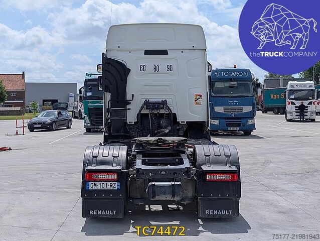 Standard-SZM Renault T 520