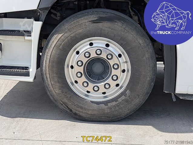 Standard-SZM Renault T 520