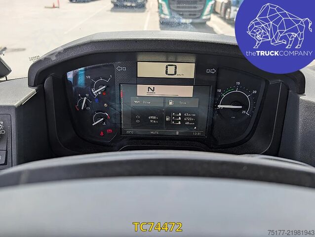 Standard-SZM Renault T 520