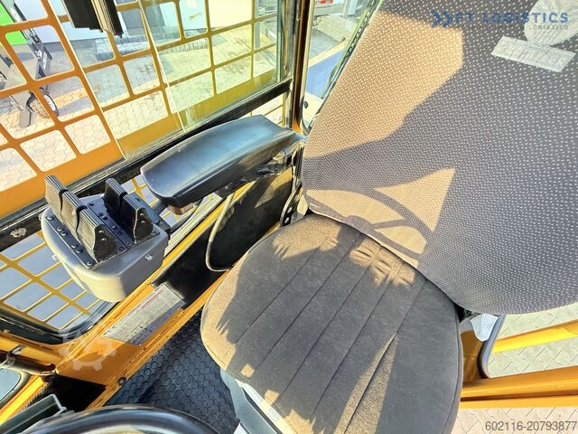 Wózek widłowy boczny Baumann GS 70/14/50 DUPLEX DIESEL LIKE NEW