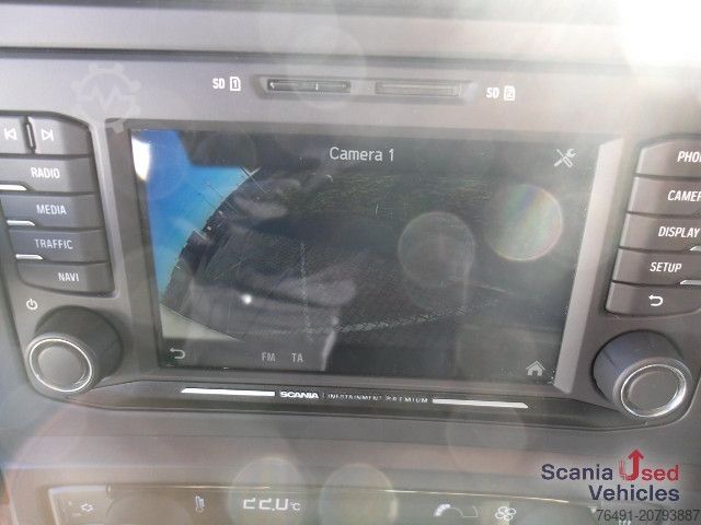 Standardowy ciągnik siodłowy Scania S 460 A4x2NA