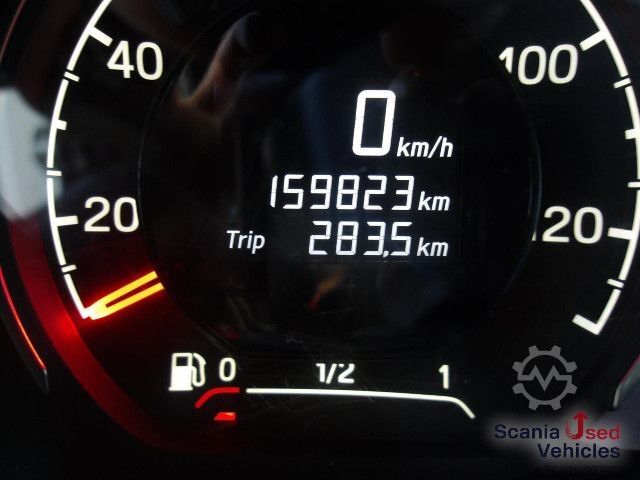 Ciężarówka do przewozu materiałów niebezpiecznych Scania R 460 A4x2NA Schubbodenhydraulik