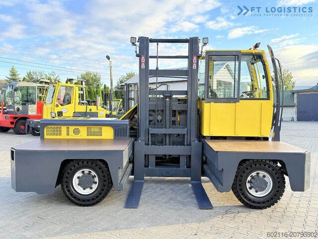 Wózek widłowy boczny Combilift C5000FSL DIESEL DUPLEX 4100 SIDE LOADER