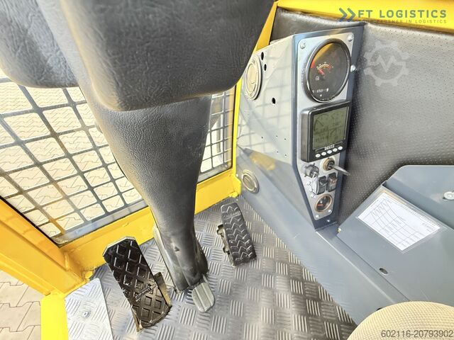 Wózek widłowy boczny Combilift C5000FSL DIESEL DUPLEX 4100 SIDE LOADER