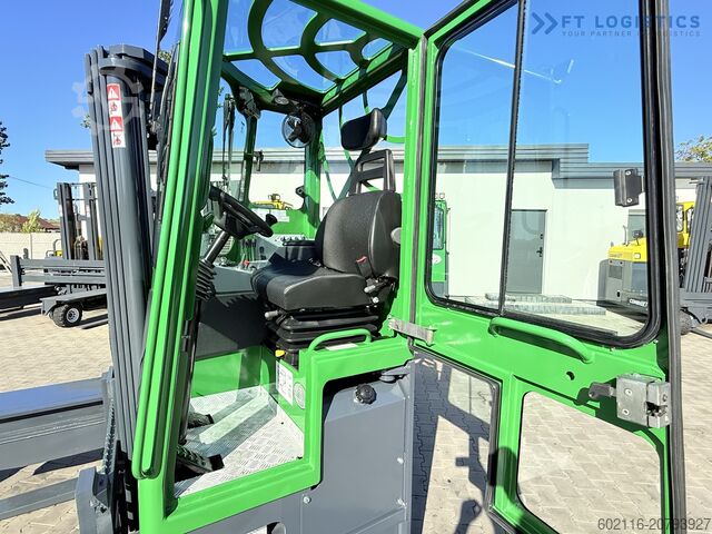 Wózek widłowy czterokierunkowy Combilift C4500 DIESEL TRIPLEX 4900 NEW MODEL