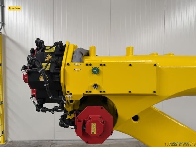 Robot được tân trang lại với bảo hành 1 năm FANUC R-2000iC/210L