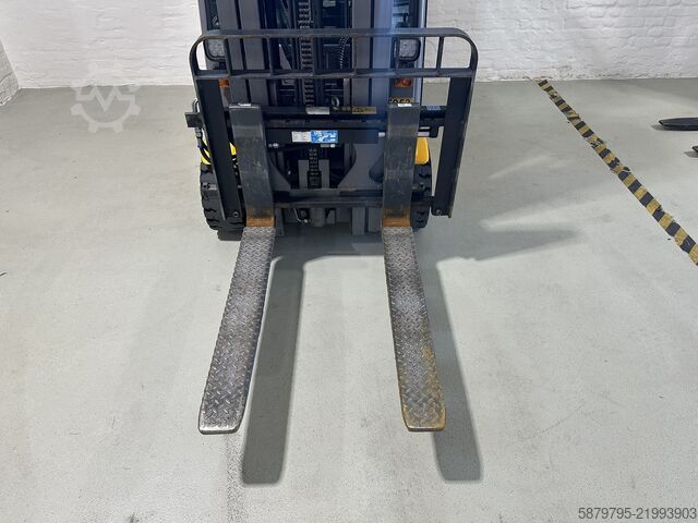 Forklift Jungheinrich EFG 320